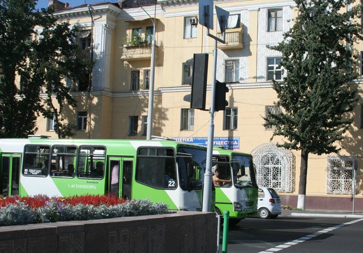 Оренбург ташкент на машине