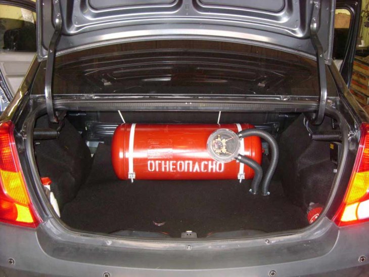 Авто гбо 1
