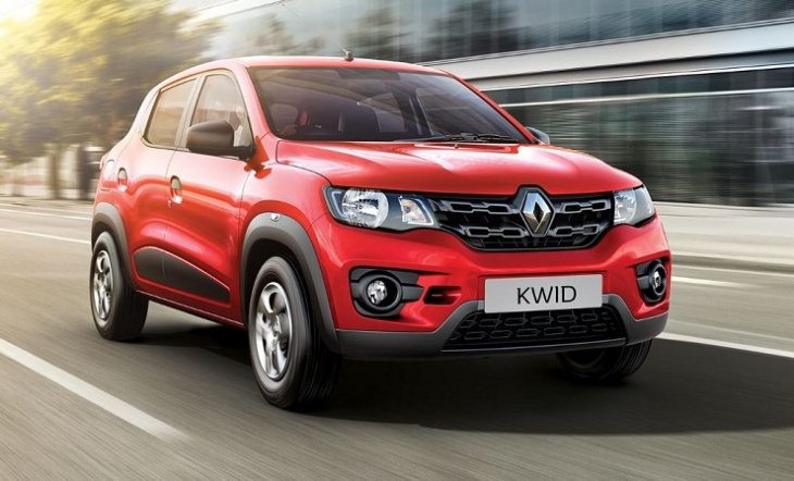 Renault планирует наладить в Узбекистане выпуск бюджетных автомобилей, в том числе хэтчбека KWID  