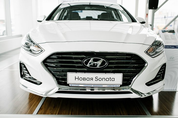 Hyundai производство в казахстане