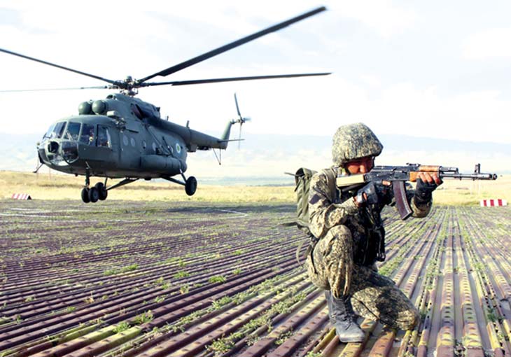 Узбекская армия «отступила» на 54-е место в мировом рейтинге: при этом она все равно сильнейшая в ЦА 
