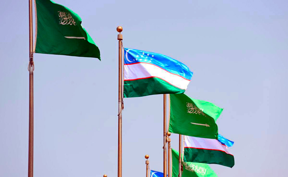 Узбекистан и Саудовская Аравия подписали контракты на 13,1 миллиарда долларов