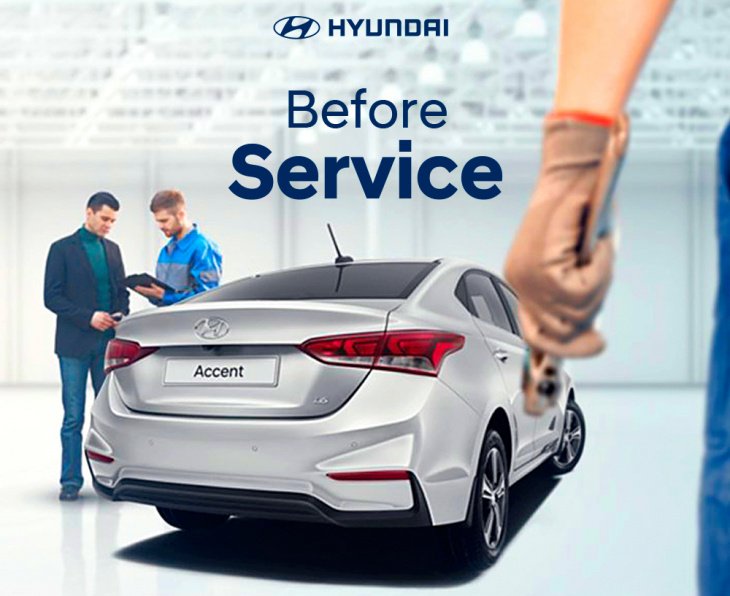 Лучшее для своих hyundai
