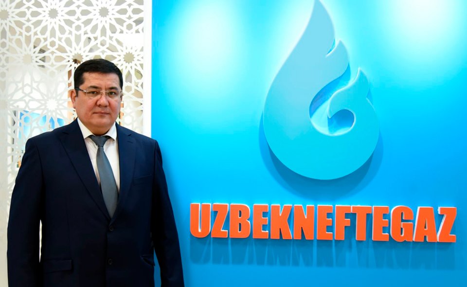 Назначен новый заместитель председателя правления "Узбекнефтегаза", отвечающий за добычу углеводородов 