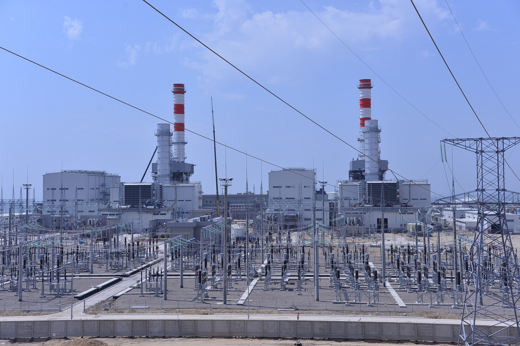 Минэнерго пообещало завершить ремонтные работы на Туракурганской ТЭС и начать подачу электричества в ближайшие часы  