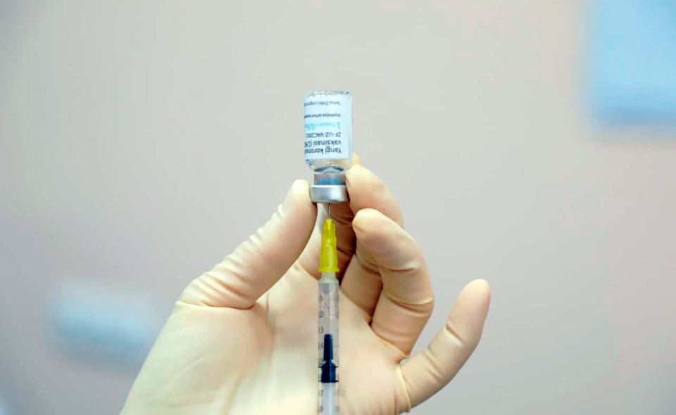 Узбекско-китайская вакцина ZF-UZ-VAC2001 одобрена для экстренного применения в Колумбии