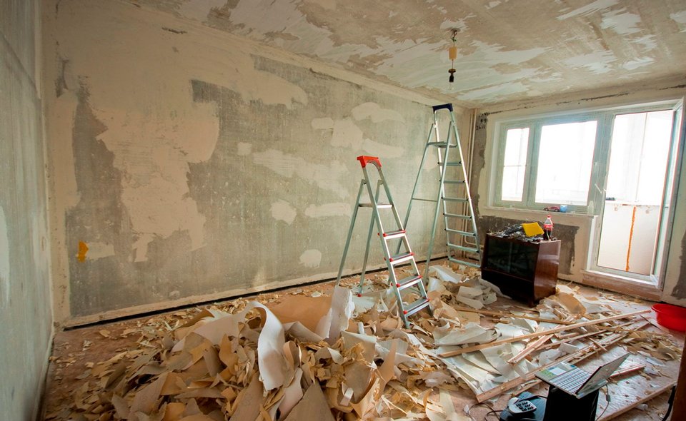 Узбекистанцы подсчитали, во сколько обойдется ремонт квартиры в современных условиях 