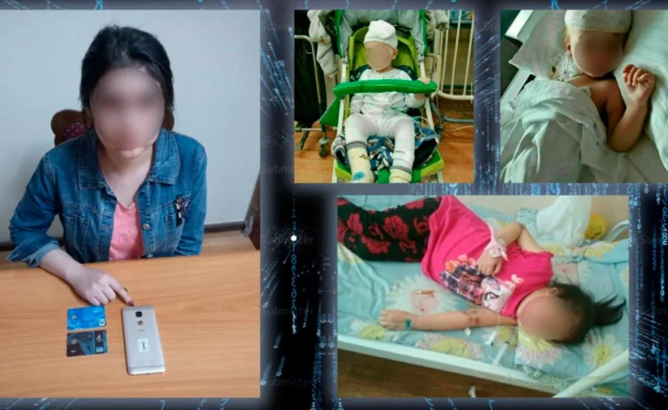 В Ташкенте задержали женщину, которая организовала сбор благотворительных средств, выдавая себя за мать тяжелобольных детей