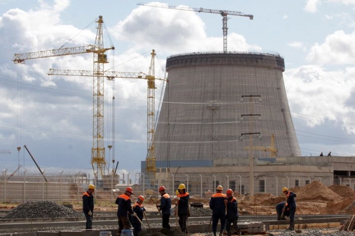 Россия планирует построить в Узбекистане атомную электростанцию