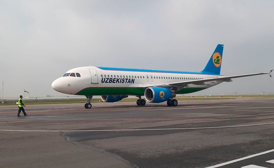 Uzbekistan Airways запускает дополнительные рейсы для студентов, которые возвращаются из регионов в Ташкент после каникул